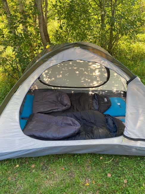 Oslo: Camping Gear Rental for Outdoor Adventures - Deep Dive: What to Expect on Your Camping Night