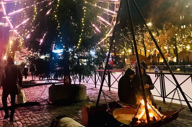 Oslo Christmas walk - Exploring Oslo’s Christmas Charm: A Detailed Review