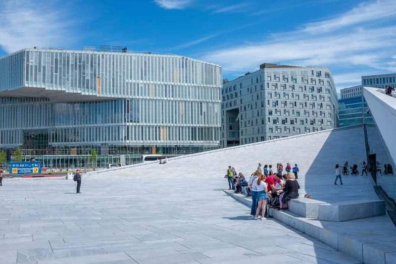 Oslo: City Center Walking Tour - Who Will Appreciate This Tour?