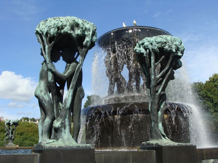 Oslo: City Highlights Guided Tour by Coach With Fjord Cruise - Key Points