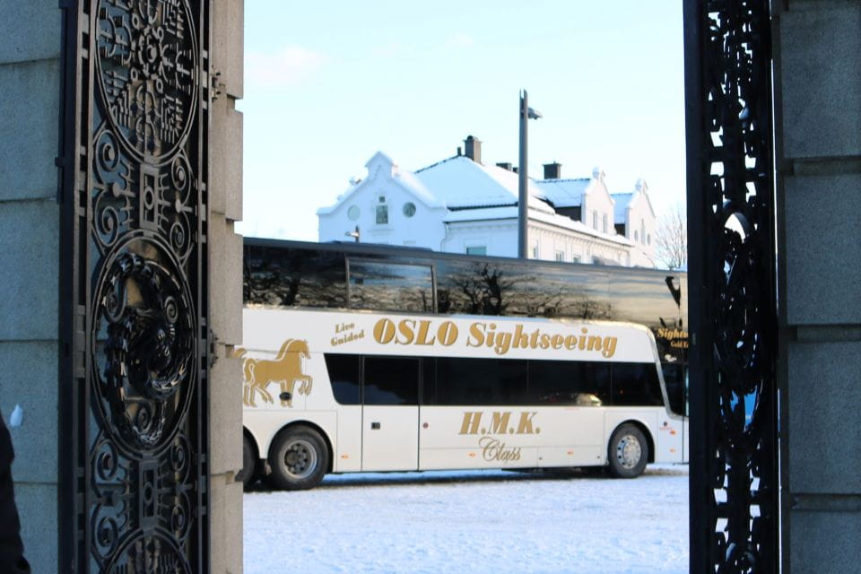 Oslo: City Highlights Guided Tour by Coach With Fjord Cruise - Holmenkollen Ski Jump Experience