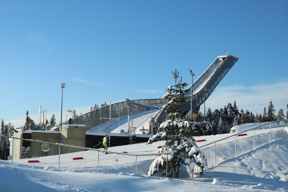 Oslo: City Highlights Guided Tour by Coach With Fjord Cruise - Vigeland Sculpture Park Exploration