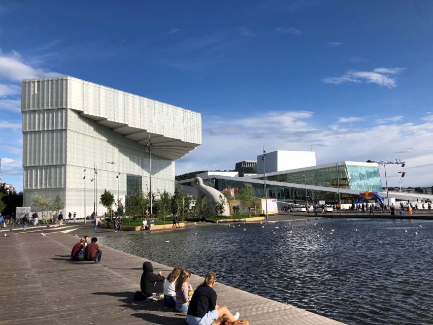 Oslo: City Highlights Guided Tour by Coach With Fjord Cruise - Oslofjord Cruise Highlights