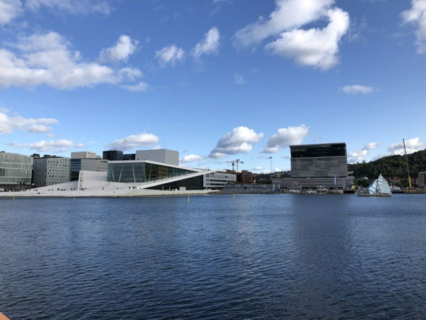 Oslo: City Highlights Guided Tour by Coach With Fjord Cruise - Tour Inclusions and Exclusions