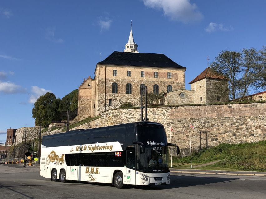 Oslo: City Highlights Guided Tour by Coach With Fjord Cruise - Meeting Point and Directions