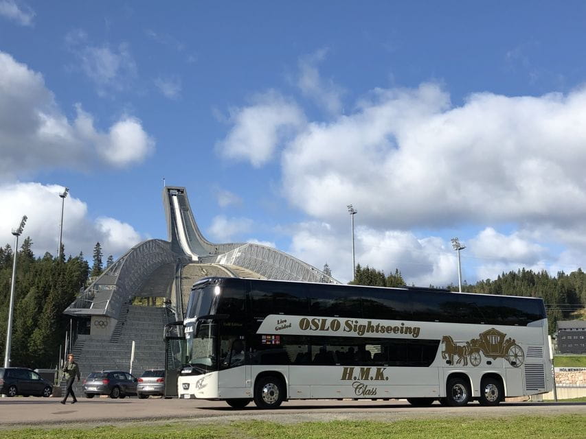 Oslo: City Highlights Guided Tour by Coach With Fjord Cruise - Tour Duration and Pricing