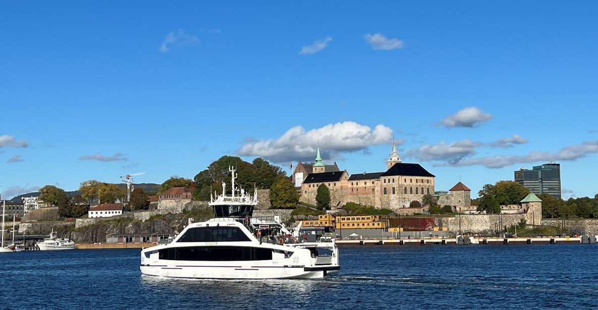 Oslo: City Highlights Guided Tour by Coach With Fjord Cruise - Tour Overview Summary