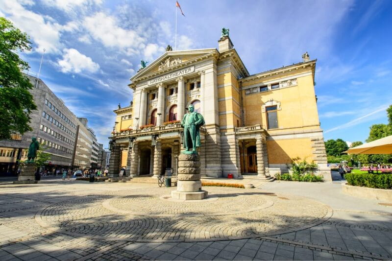 Oslo: City Highlights Walking Tour - Exploring Oslo’s Historic and Modern Landmarks