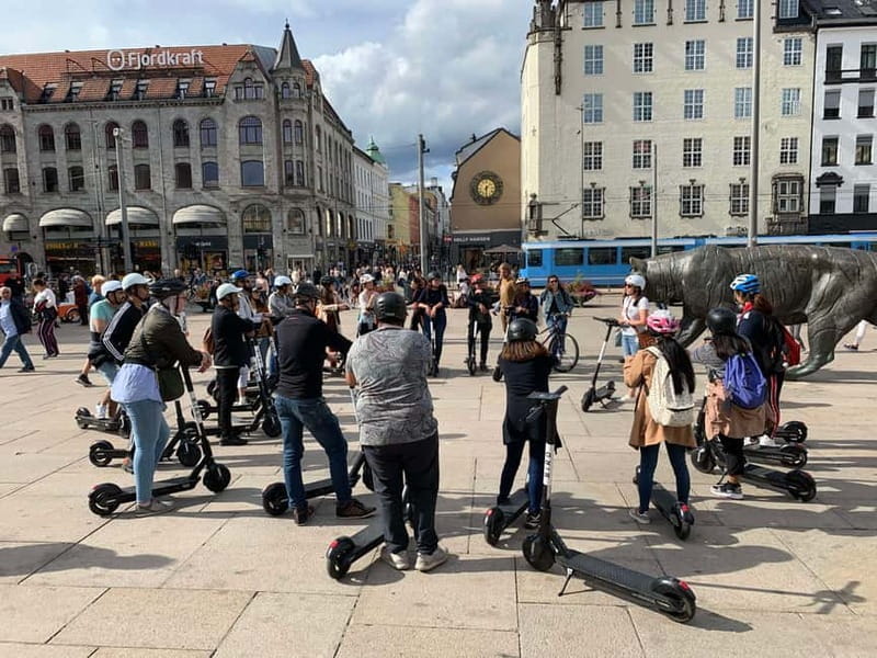 Oslo City Tour by E-scooter - Who This Tour Is Best For
