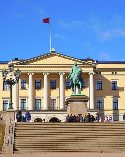 Oslo: City Tour with Traditional Norwegian Lunch or Dinner - Who Will Love This Tour?