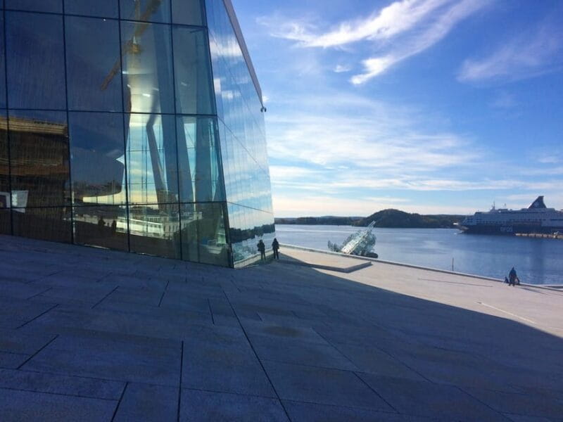 Oslo: City Walking Tour with Passionate Independent Guide - A Deep Dive into the Oslo Walking Tour Experience