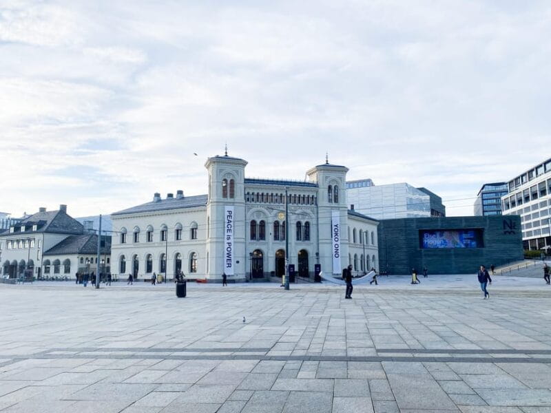 Oslo: City Walking Tour with Passionate Independent Guide - Who Will Love This Tour?