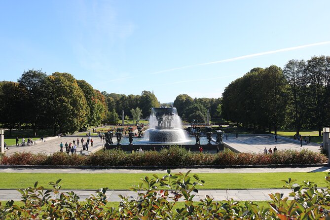 Oslo Discovery Tour - Tour Duration