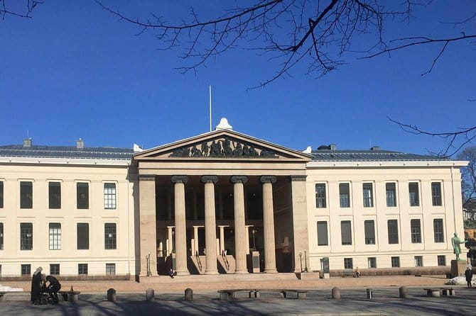 Oslo easy walk - FAQ About the Oslo Easy Walk