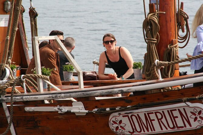Oslo Fjord a Mini Cruise by Wooden Sailing Ship - Key points / Takeaways