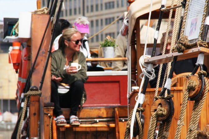 Oslo Fjord a Mini Cruise by Wooden Sailing Ship - Who Will Enjoy This Cruise?