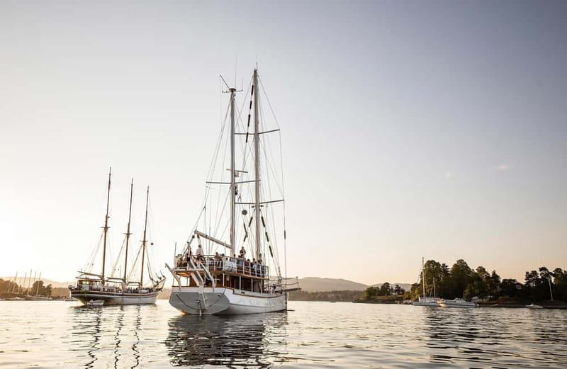 Oslo: fjord dinner cruise on sailing ship + seafood buffet - Discovering Oslo from the Fjord: An In-Depth Review