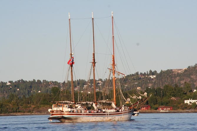 Oslo Fjord Evening Cruise with Shrimp Buffet on a Sailing Ship - A Detailed Look at the Experience