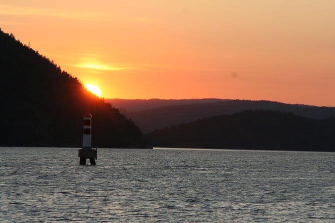 Oslo Fjord Evening Cruise with Shrimp Buffet on a Sailing Ship - FAQ