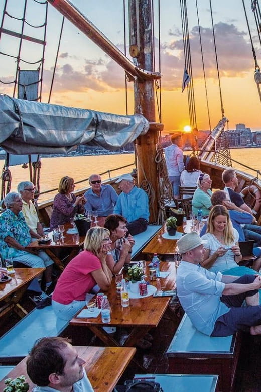 Oslo: Fjord Mini Cruise by Wooden Sailing Ship - Discovering Oslo’s Fjord on a Wooden Sailing Ship