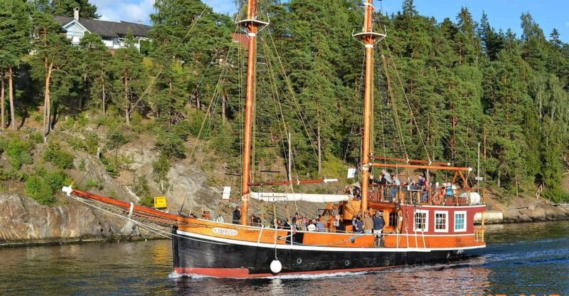 Oslo: Fjord Mini Cruise by Wooden Sailing Ship - Key Points / Takeaways