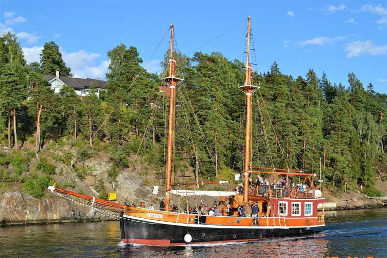 Oslo: Fjord Mini Cruise by Wooden Sailing Ship - Who Is This Cruise For?