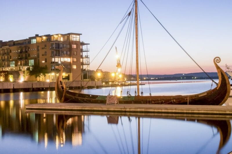 Oslo: Grand City Sightseeing Tour by Bus with Fjord Cruise - Key points / Takeaways