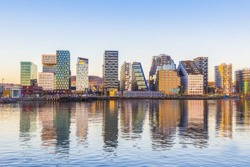 Oslo: Grand City Sightseeing Tour by Bus with Fjord Cruise - Who Should Consider This Tour