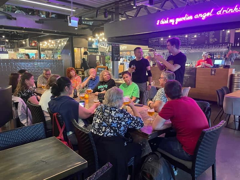 Oslo: Grünerløkka Food & Culture Walking Tour - Key points / Takeaways