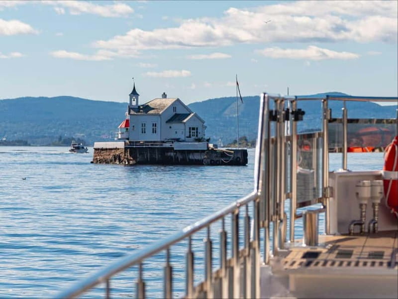 Oslo: Guided Sightseeing Fjord Cruise on Premium Silent Boat - Discovering Oslo’s Fjords: A Deep Dive