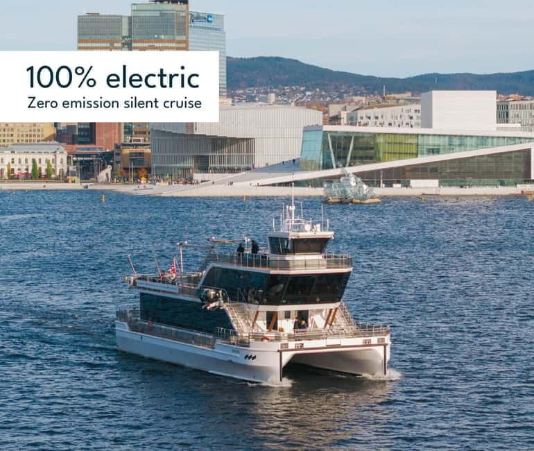 Oslo: Guided Sightseeing Fjord Cruise on Premium Silent Boat - FAQ
