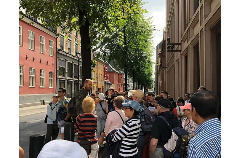 Oslo: Guided Walking Tour of Central Oslo - Key Points / Takeaways