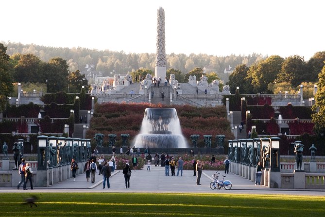 Oslo Highlights Bike Tour - Tour Logistics