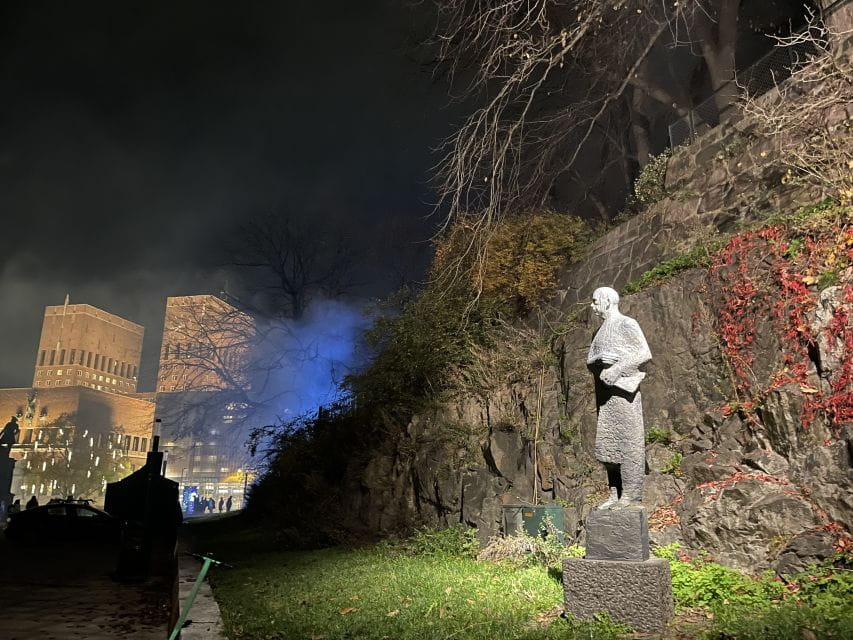 Oslo: Historic Myths & Legends Evening Walking Tour - Norwegian Folklore and Legends