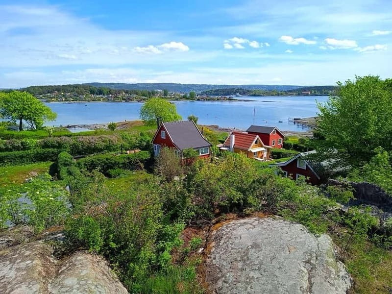 Oslo: Hovedøya and Nakholmen Island Hopping Tour - A Practical, Authentic Exploration of Oslos Fjord Islands