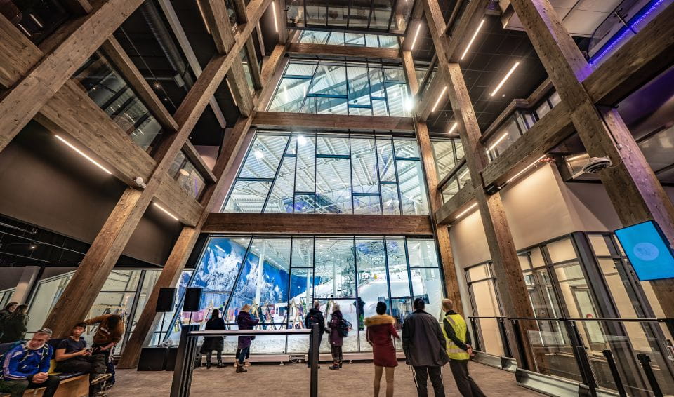 Oslo: Ice Climbing Experience at SNOW Ski Dome - Cancellation and Refund Policy