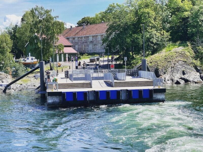 Oslo Island Walks: Island Hopping Tour - Key points / Takeaways