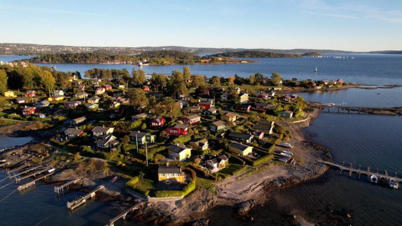 Oslo Island Walks: Island Hopping Tour - Exploring Oslos Islands: An Authentic Fjord Adventure
