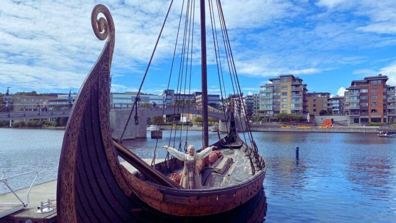 Oslo: Legendary Viking Treasures (Private Bus Tour) - Key points / Takeaways