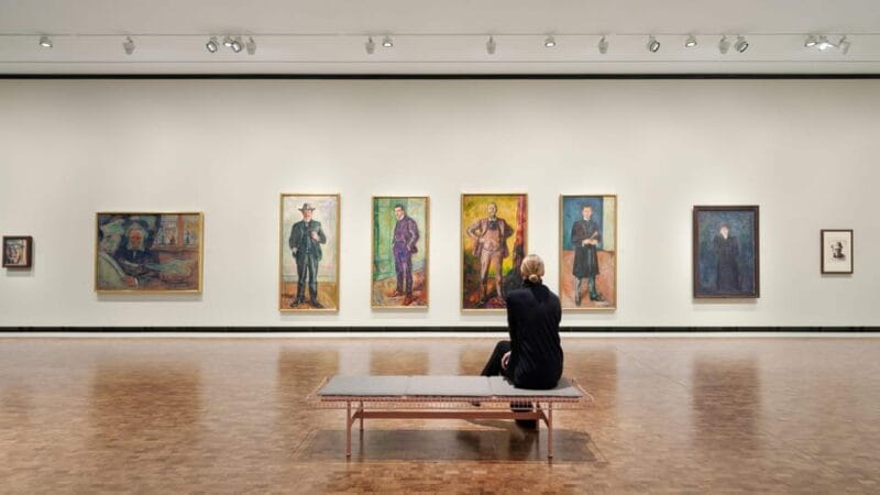 Oslo: Munch Museum Admission Ticket - The Sum Up