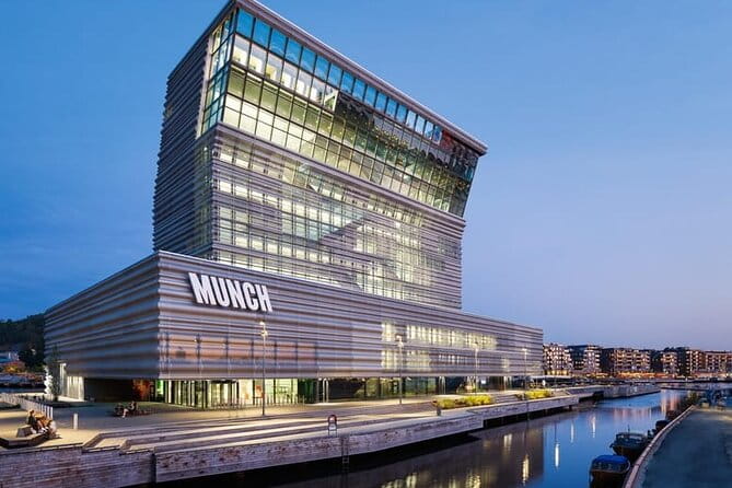 Oslo Munch Museum Admission Ticket - Exploring the Munch Museum: What to Expect