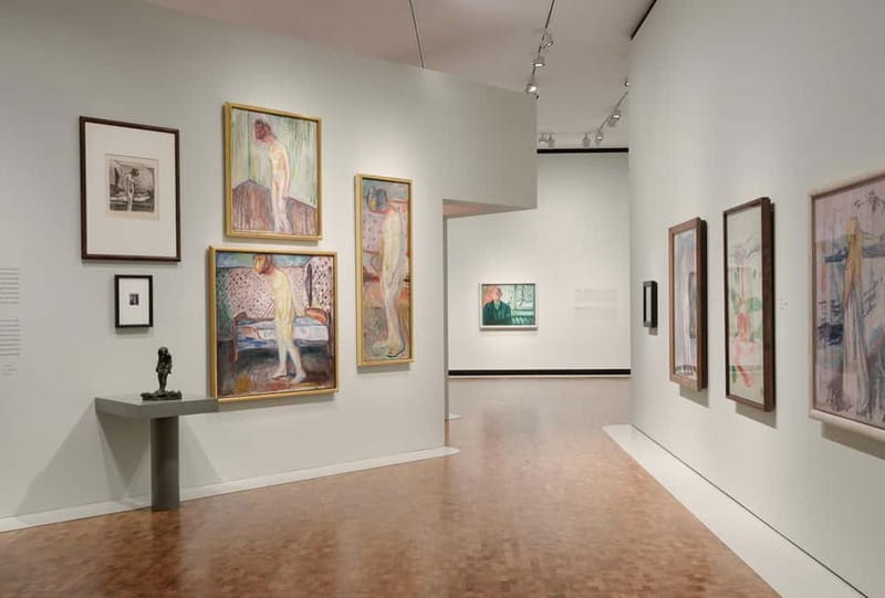 Oslo: Munch Museum Ticket - Key Points / Takeaways