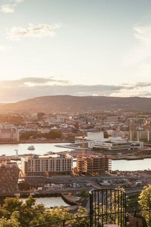 Oslo : Must-See Attractions Walking Tour With A Guide - What to Expect at the Viking Planet