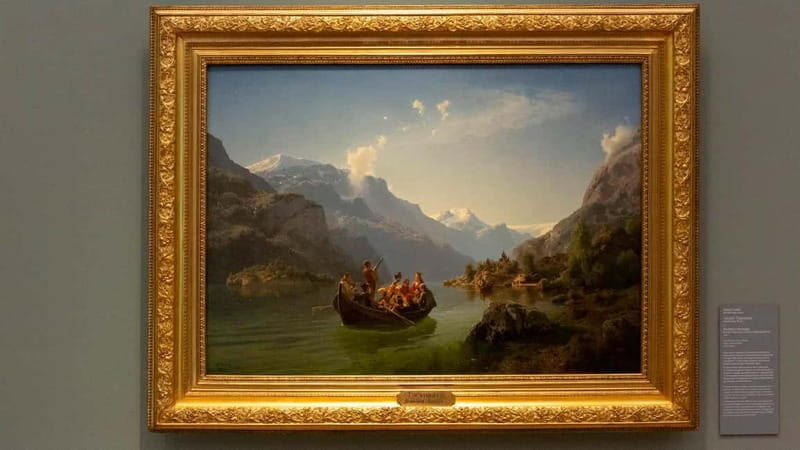 Oslo: National Museum Ticket with Booking Service - Who Should Consider This Experience?