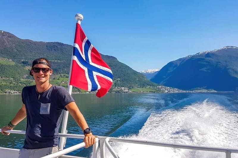 Oslo Old Town Walking Tour and Fjord Cruise Tickets - Key Points / Takeaways