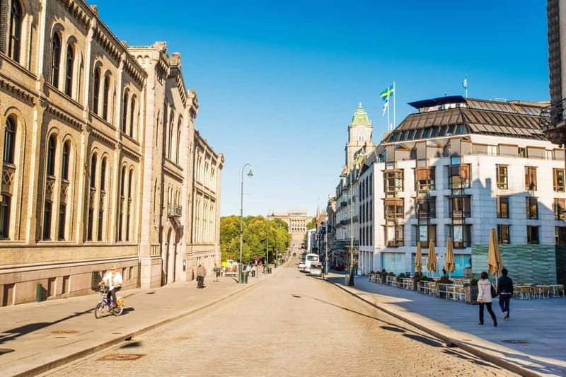 Oslo Old Town Walking Tour and Fjord Cruise Tickets - Discover Oslo’s Historic Heart and Fjord Views in a Single Trip
