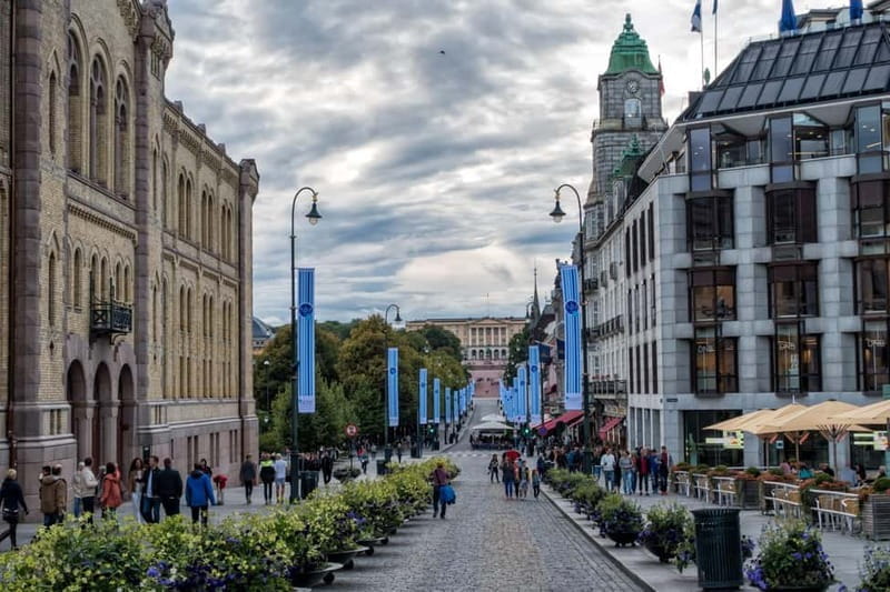 Oslo Old Town Walking Tour and Fjord Cruise Tickets - Final Thoughts