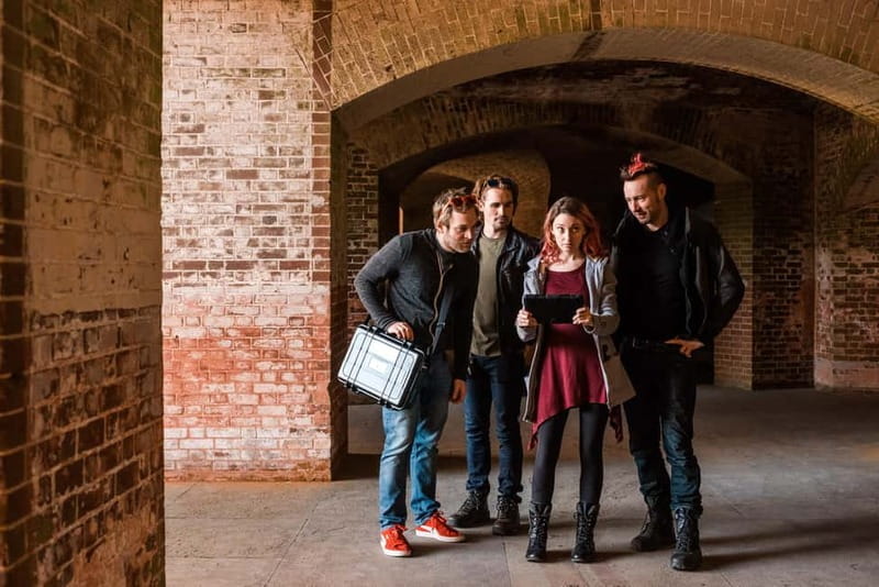 Oslo: Operation Mindfall and Blackout Escape Games - The Tech and Challenge Factor