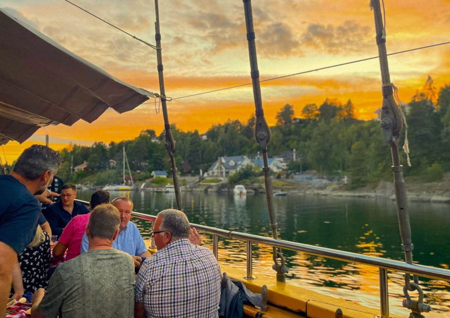Oslo: Oslofjord Cruise With Seafood Dinner - Booking and Reservations