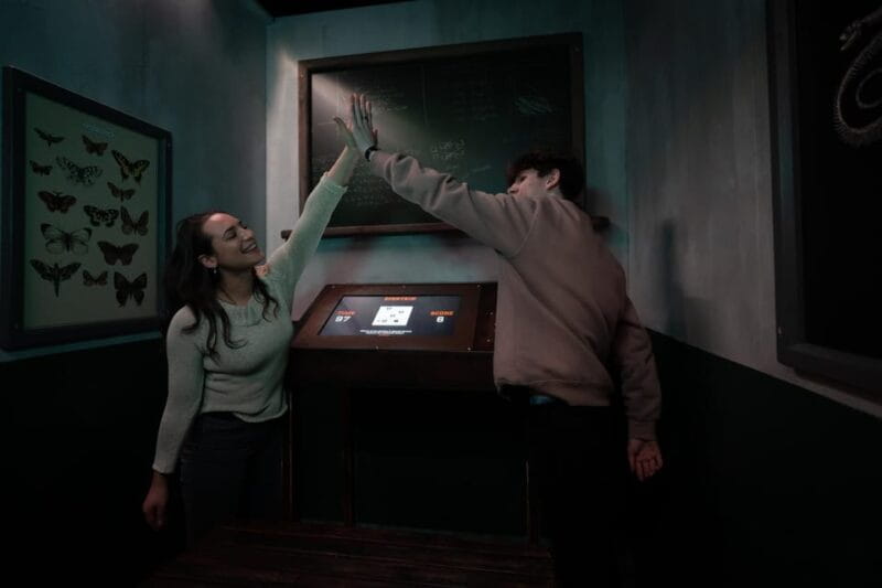 OSLO: Prison Island Fangene på Fortet Adventure Escape Game - The Challenge Begins: What to Expect Inside Prison Island